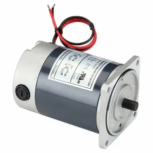 DAYTON 23L378 DC Motor PM TENV 1/30 HP 3000 rpm 90VDC | AG9YJQ