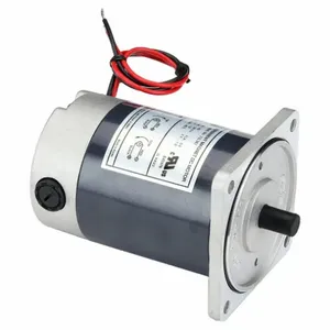 DAYTON 23L387 DC Motor PM TENV 1/19 HP 3000 rpm 90VDC | AG9YKA