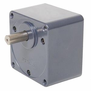 DAYTON 23L460 Speed Reducer, 12:1, 144 Rpm, 0.25 Hp Input Max, 121.26 In-Lb Output Max | CR2YKL