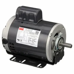 DAYTON 24C182 General Purpose Motor Carbon Steel Odp 1 Hp 1725 Rpm 56h | AB7UQL