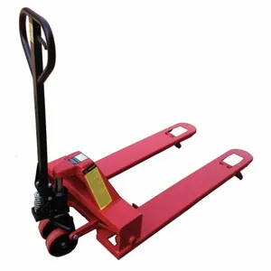 DAYTON 24L322 Pallet Truck 4 Way Load Capacity 4000 Lb | AB7YEQ