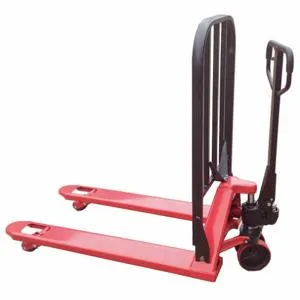 DAYTON 24L324 Pallet Truck Box Guard Load Capacity 5500 Lb | AB7YET