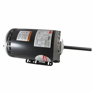 DAYTON 24PR77 Condenser Fan Motor 1 Hp 850 Rpm 60hz | AB7ZAV