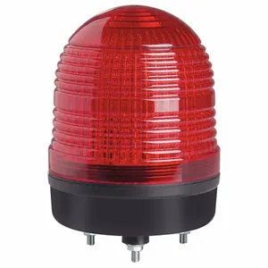 DAYTON 26ZT50 Warning Light Red Led Stud | AB8TEX