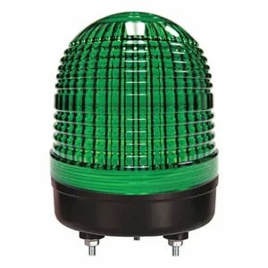 DAYTON 26ZT57 Warning Light Green Led Stud | AB8TFE