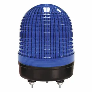 DAYTON 26ZT58 Warning Light Blue Led Stud | AB8TFF