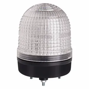 DAYTON 26ZT69 Warning Light Clear Led Stud | AB8TFT