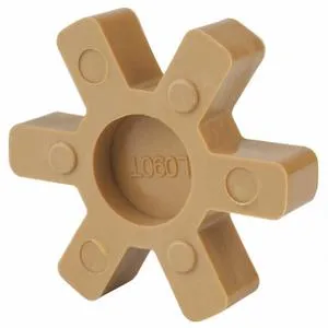 DAYTON 29HZ13 Hytrel Spider L150 Tan 5000 Rpm | AB8VKG