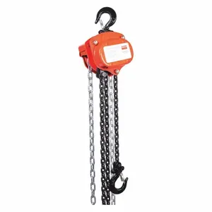 DAYTON 29XP26 Manual Chain Hoist 1000 lb Lift 20 feet | AF9EXA