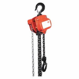 DAYTON 29XP27 Manual Chain Hoist 2000 lb Lift 10 feet | AF9EXB