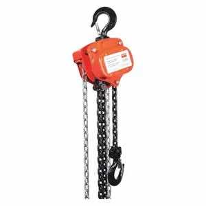 DAYTON 29XP28 Manual Chain Hoist 2000 lb Lift 15 feet | AF9EXC