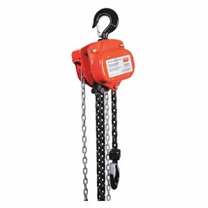 DAYTON 29XP30 Manual Chain Hoist 4000 lb Lift 10 feet | AF9EXE