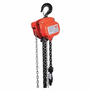 DAYTON 29XP31 Manual Chain Hoist 4000 lb Lift 15 feet | AF9EXF