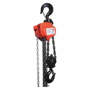 DAYTON 29XP35 Manual Chain Hoist 6000 lb Lift 20 feet | AF9EXK