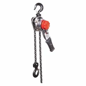 DAYTON 29XP36 Lever Chain Hoist 1500 lb Lift 10 feet | AF9EXL