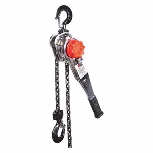 DAYTON 29XP39 Lever Chain Hoist 3000 lb Lift 10 feet | AF9EXP