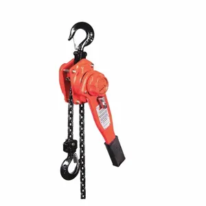 DAYTON 29XP46 Lever Chain Hoist 1500 lb Lift 10 feet | AF9EXX