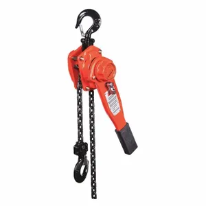 DAYTON 29XP47 Lever Chain Hoist 1500 lb Lift 20 feet | AF9EXY