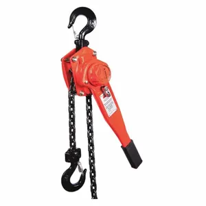 DAYTON 29XP50 Lever Chain Hoist 3000 lb Lift 20 feet | AF9EYB