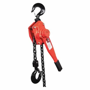 DAYTON 29XP51 Lever Chain Hoist 6000 lb Lift 10 feet | AF9EYC