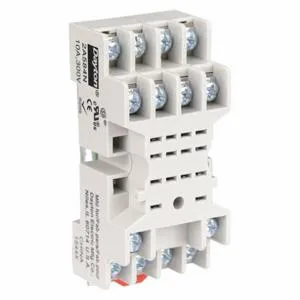 DAYTON 2A584 Socket Relay 14 Pins | AB8WLV