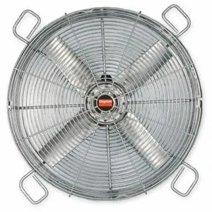 DAYTON 13F056 Transformer Fan 230/460v 16 Inch 3100 Cfm | AA4UZX