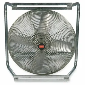 DAYTON 2ATX9 Transformer Fan 115/230v 20 Inch 6599 Cfm | AB9BAV