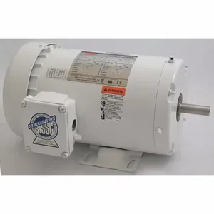 DAYTON 2DAK7 Washdown Motor 3-phase Tefc 1/2 Hp 1725 Rpm | AB9GWA