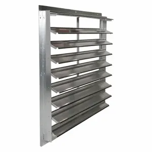 DAYTON 2FTX7 Exhaust Shutter 36 Inch Aluminium | AB9WGL