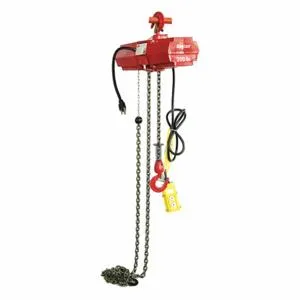 DAYTON 2GTD1 Electric Chain Hoist 300 Lb. 20 Feet | AB9YVV