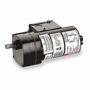 DAYTON 2H604 Ac Gearmotor 4.6 Rpm Tenv 115/230v | AB9ZUN