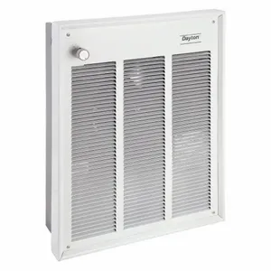 DAYTON 2HAD7 Electric Heater 120v 1500 Watts White | AF9HHG