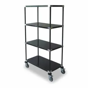 DAYTON 2HDR7 Open Stock Cart, 600 lb Load Capacity, 48 x24 Inch Size | CR2XYY