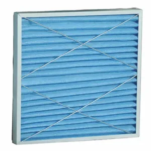 DAYTON 2HNT5 High Capacity Pleated Filter 24 x 24 x 2 | AC2CNU