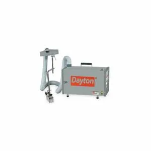 DAYTON 2HNT7 Industrial Air Cleaner Air Flow 230 Cfm | AC2CNW