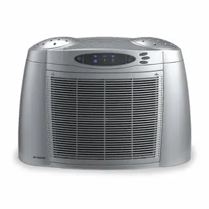 DAYTON 2HPB8 Portable Air Cleaner Hepa 27/49/78 Cfm | AC2CQN