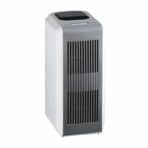 DAYTON 2HPE1 Portable Air Cleaner Hepa Uv 36/47/57cfm | AC2CRE