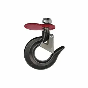 DAYTON 2KEL1 Top Hook Assembly For 300 And 500 Lb Hoists | AC2HDH