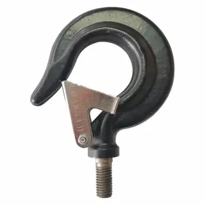 DAYTON 2KEL2 Top Hook Assembly For 800 Lb Hoist | AC2HDJ