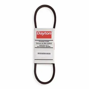 DAYTON 2L445 V-belt Cogged 5vx1030 | AC2LXQ