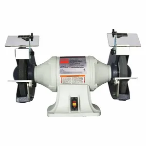 DAYTON 2LKT2 Bench Grinder, 10 Inch Max. Wheel Dia., 1 Inch Max. Wheel Thickness, Single Speed | CH9RCM