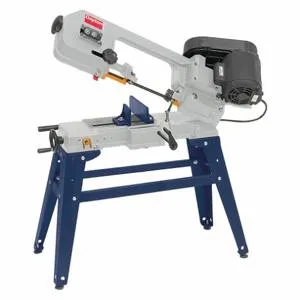 DAYTON 2LKT4 Horizontal Band Saw, 115 / 230 V, 1/3 hp, 1725 rpm, Single Phase | AC2NEL