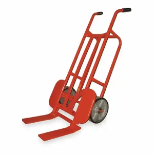 DAYTON 2LRL4 Tilting Fork Hand Truck 1000 Lb. | AC2NZU