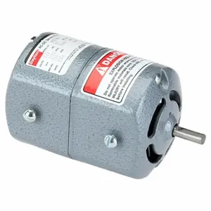 DAYTON 2M034 Universal Ac/dc Motor 1/15hp 5000 Rpm 115v | AC2QLL