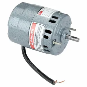 DAYTON 2M139 Universal Ac/dc Motor 1/5hp 10000rpm 115v | AC2QLQ