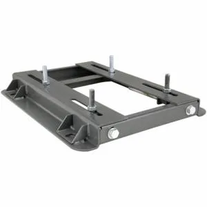 DAYTON 2M525 Motor Mounting Base | AC2QPG