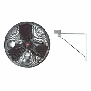 DAYTON 2MA10 Air Circulator 24 Inch 5450 Cfm 115v | AC2QPH