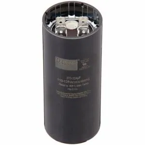 DAYTON 2MDU2 Motor Start Capacitor, 110 to 125V AC, 460 To 552 mfd, Round, 1 7/16 Inch Dia. | CJ2VXL