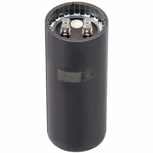 DAYTON 2MEP3 Motor Start Capacitor, 330V AC, 161 To 193 mfd, Round, 2 1/16 Inch Dia. | CJ2VXR