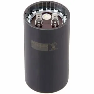 DAYTON 2MER1 Motor Start Capacitor, 165V AC, 400 To 480 mfd, Round, 1 13/16 Inch Dia. | CJ2VZL